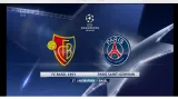 Sestřih utkání Basilej - Paris St. Germain