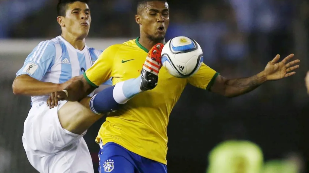 Argentina - Brazílie