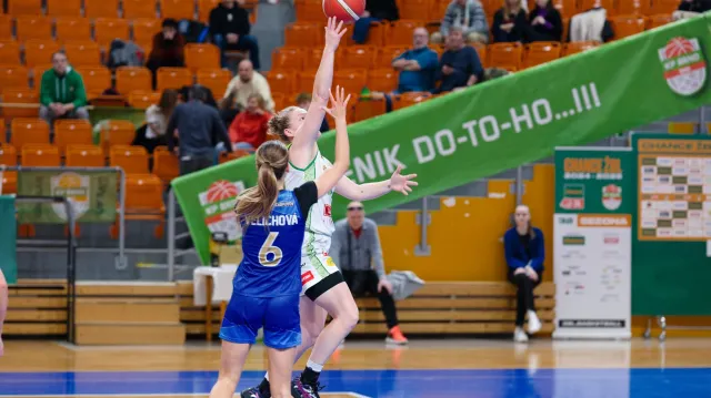 KP Brno nestačilo na francouzský Montpellier