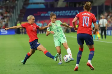 Utkání Norsko – Itálie