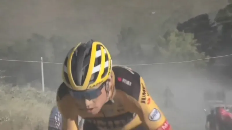 Strade Bianche ovládl Van Aert, Štybar byl šestý