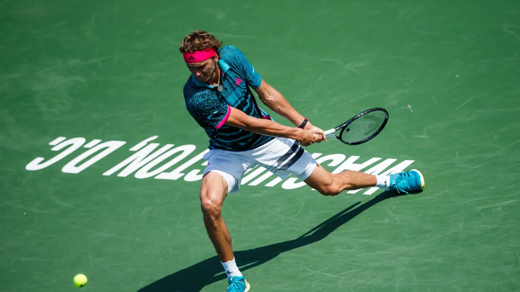 Alexander Zverev