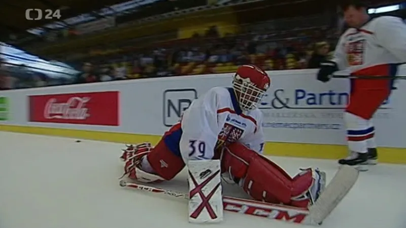 Sestřih Zlatého utkání v Jihlavě