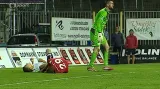 Kroupa se nedostal k propadlému míči (84. min.)