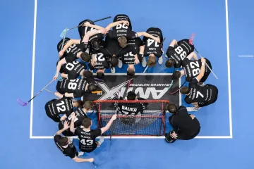 Florbalisté Mladé Boleslavi