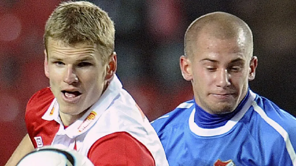 Utkání SK Slavia Praha - FC Baník Ostrava