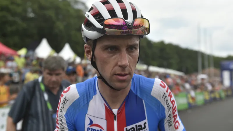 Cink nejlepším bikerům na ME nestačil