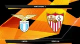 Sestřih utkání Lazio - Sevilla