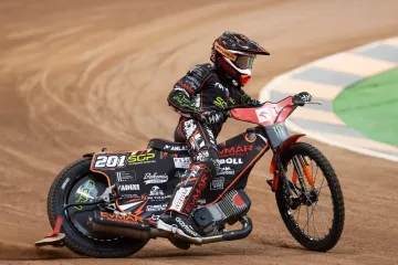 Bude to velká show, říká Kvěch před pražskou GP. Na divokou kartu pojede Klíma