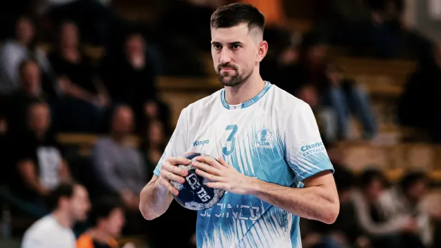 Plzeňští házenkáři otočili duel proti Zlínu