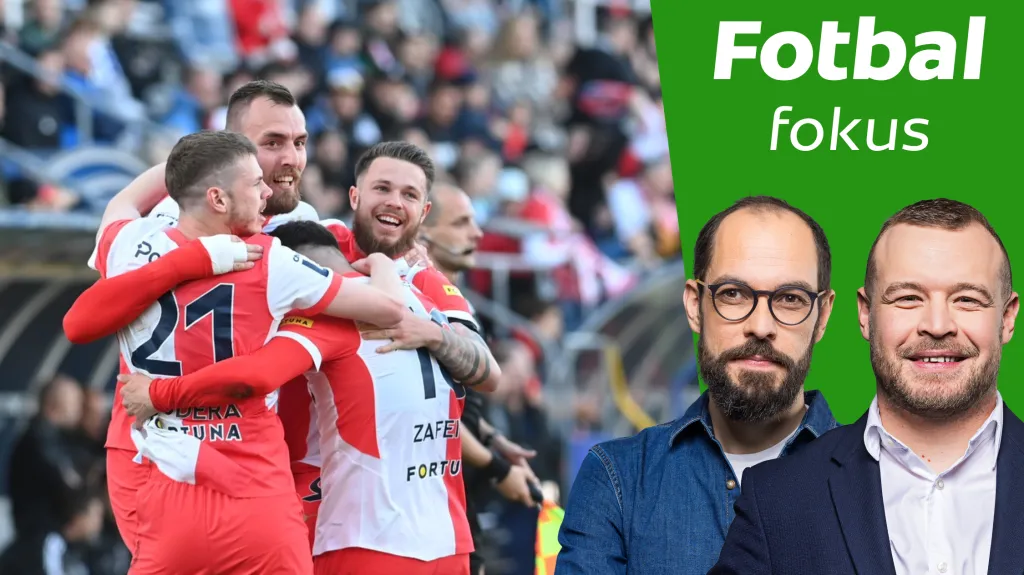 Fotbal fokus podcast