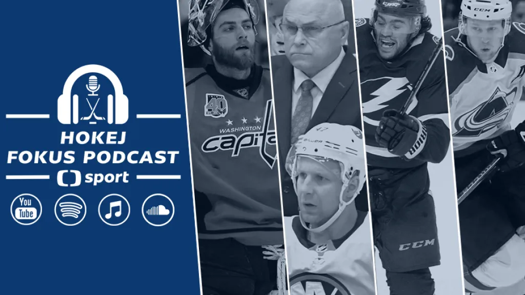 Hokej fokus podcast
