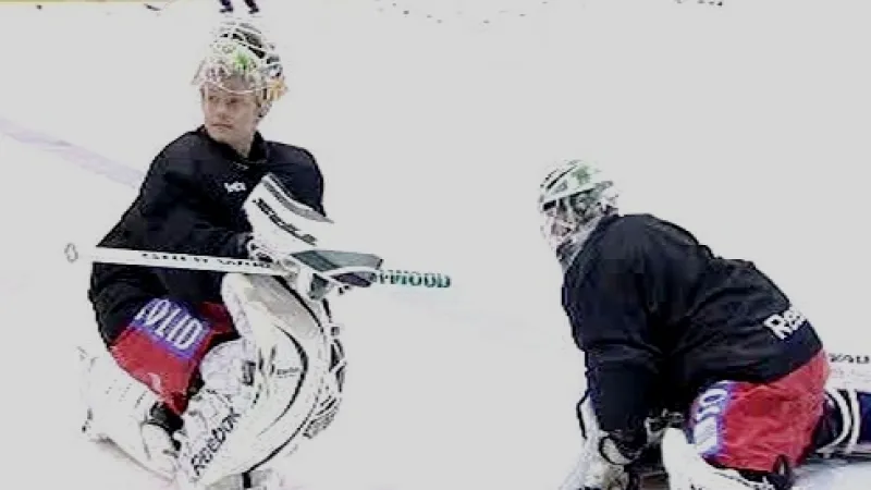 Tomáš Mojžíš a Marek Schwarz na srazu