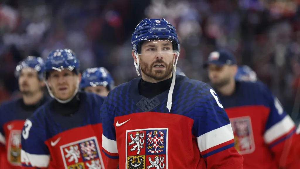 Michal Kempný v reprezentačním dresu