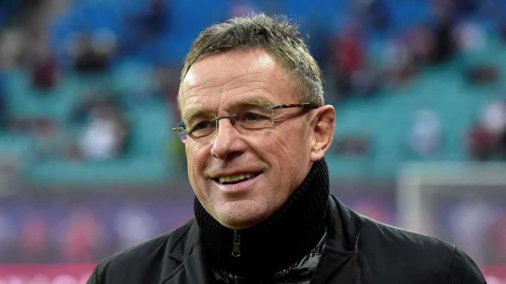 Ralf Rangnick