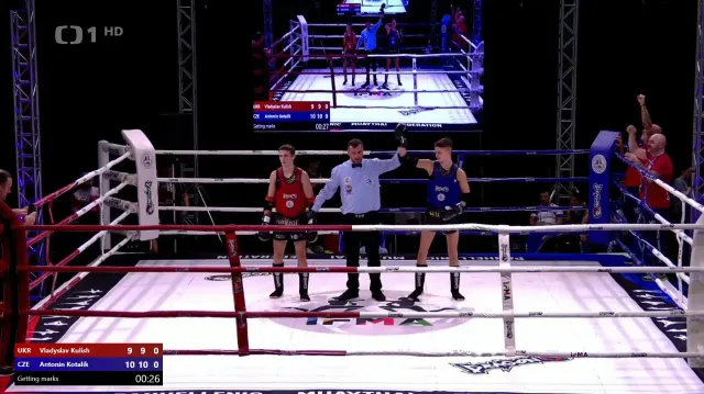 Třináct medailí získali Češi na ME v thajském boxu