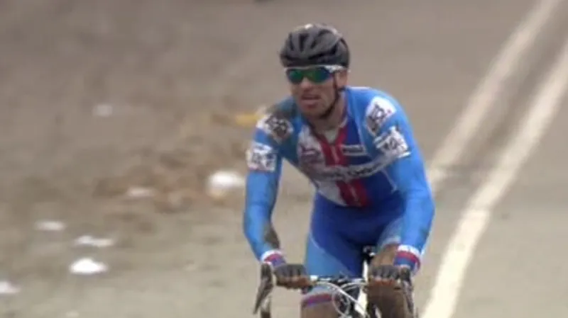 Zdeněk Štybar potřetí vyhrál MS v cyklokrosu