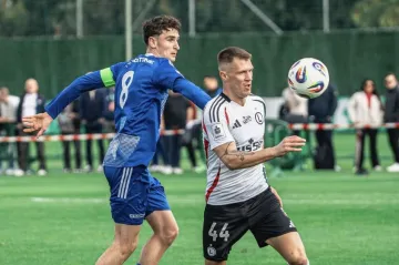 Olomouc vyzve v Konferenční lize Lausanne