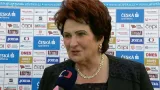 Fibingerová získala v Táboře ocenění od evropské atletiky