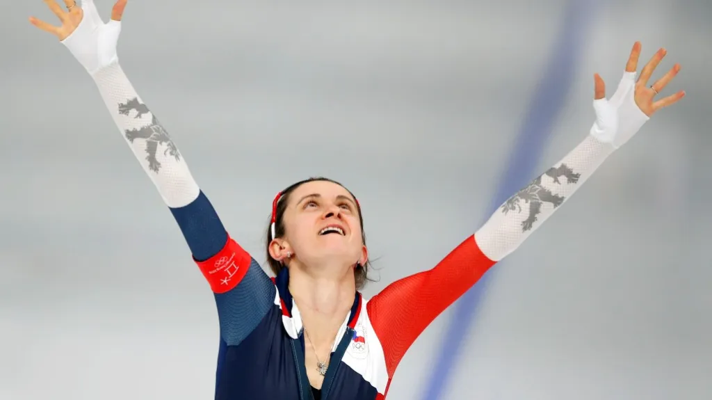 Martina Sáblíková