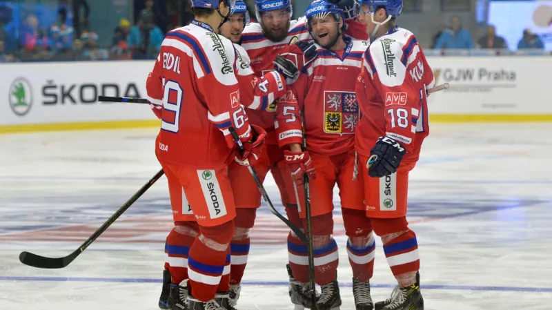 Sestřih utkání Česko - Švédsko