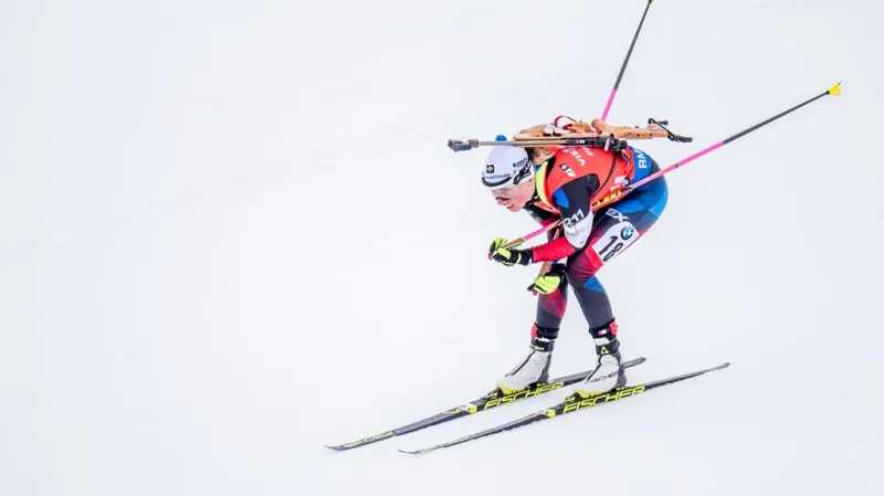 V Soldier Hollow excelovala Norka Röiselandová, Vítková skončila devatenáctá