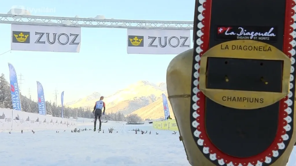 Závěr závodu s ohlasem