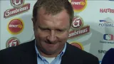 Ohlasy hráčů a trenérů po zápase Plzeň - Liberec