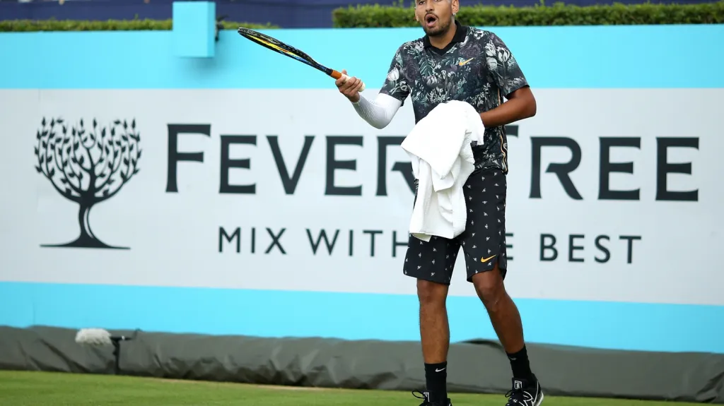 Nick Kyrgios