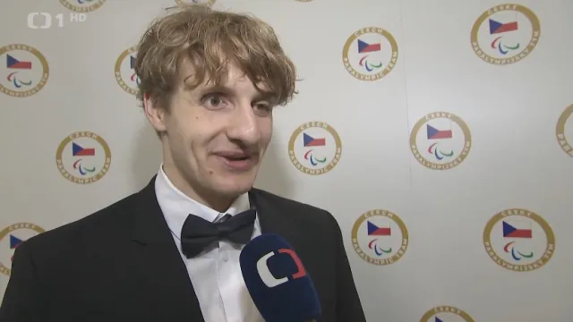 Kratochvíl je parasportovcem roku