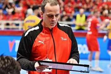 Trenér Xavier Sabaté