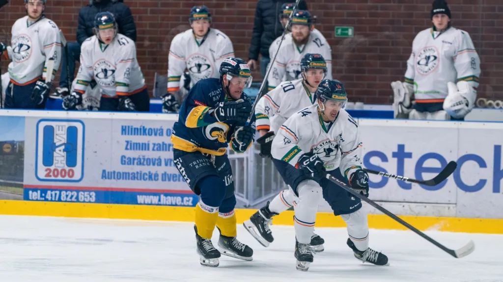 Utkání Litoměřice – Zlín