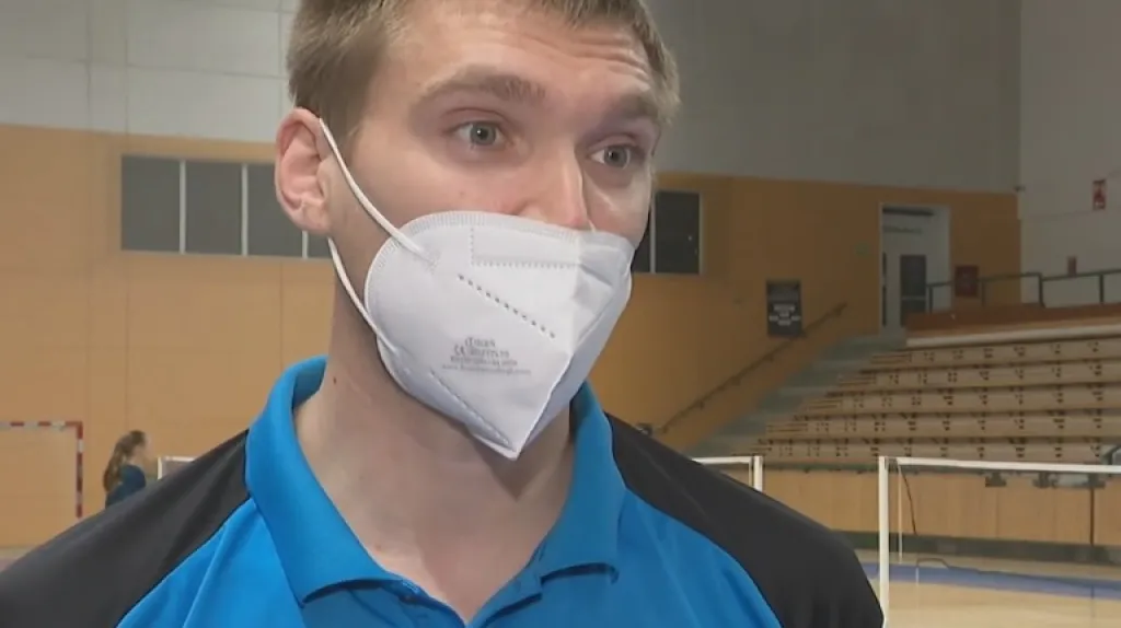 Badmintonisté se připravují na ME. Ludík chce zabojovat i o Tokio