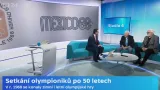 Jan Gusta Havel zavzpomínal na ZOH v Grenoblu