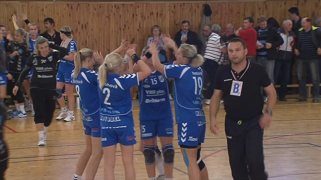 Veselí letos pokračuje ve vítězné jízdě interligou