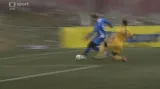 Baník Ostrava - Jihlava: Krmenčík - 3:0 (55. min.)
