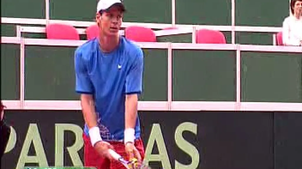 Tomáš Berdych