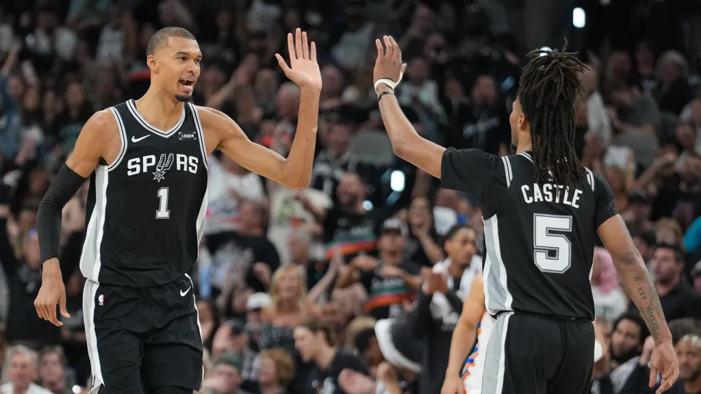 Spurs srovnali krok s Oklahomou