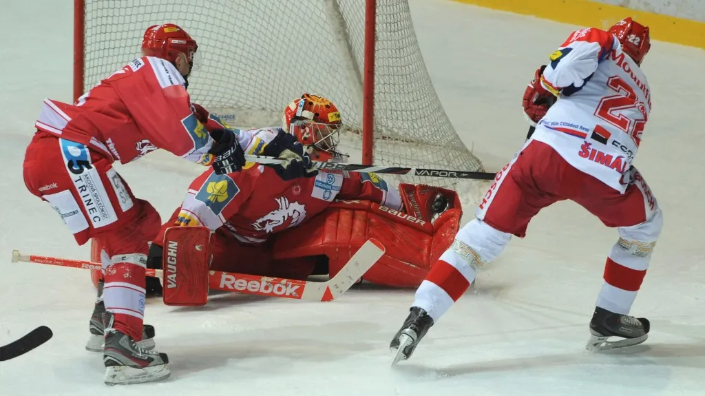 Třinec - České Budějovice