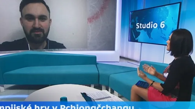 Kalemba: Snowboardista White je ohromný sympaťák