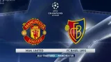 Sestřih utkání Manchester United - Basilej