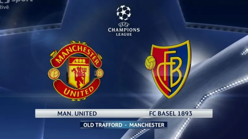 Sestřih utkání Manchester United - Basilej