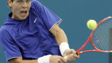 Tomáš Berdych