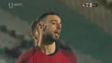 Gól v utkání Portugalsko 21 - Česko 21: Fernandes pen. - 3:0 (38. min.)