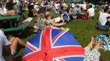 Extrémní vedra ve Wimbledonu