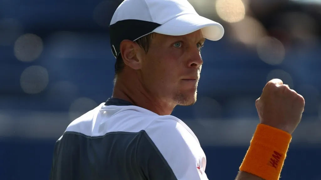 Tomáš Berdych