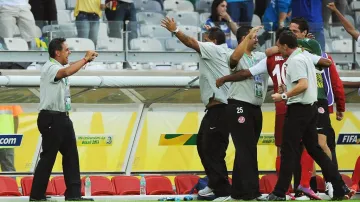 Radost na lavičce Tahiti