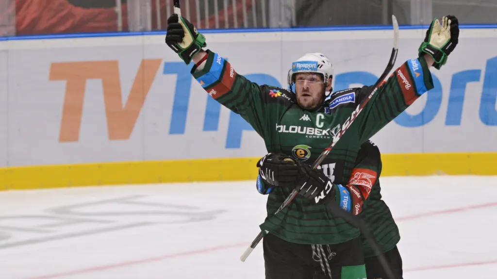 Radost karlovarského Václava Skuhravého