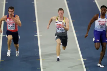 Zdeněk Stromšík (vlevo)