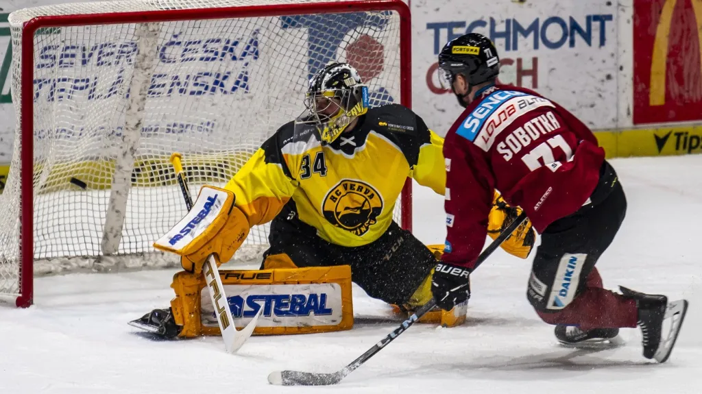 Vladimír Sobotka proti Litvínovu